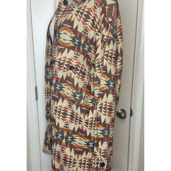 Pendleton Multicolor Patterned Jacket - Picture 4 of 5